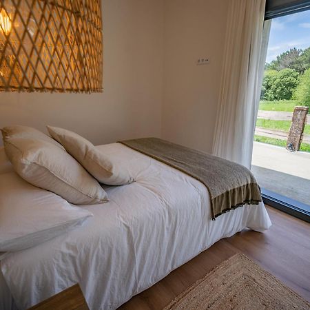 Balares Hotel Da Natureza Ponteceso المظهر الخارجي الصورة
