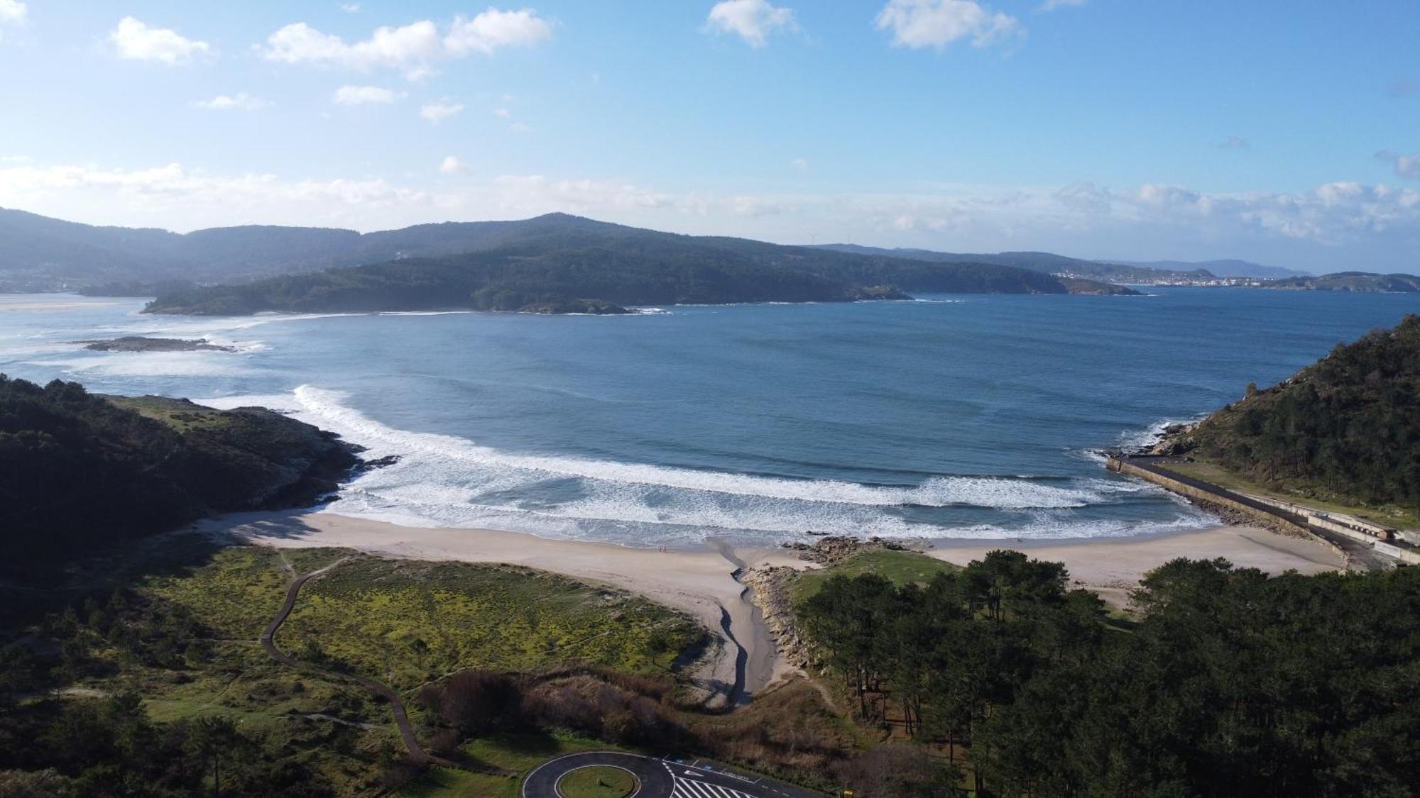 Balares Hotel Da Natureza Ponteceso المظهر الخارجي الصورة