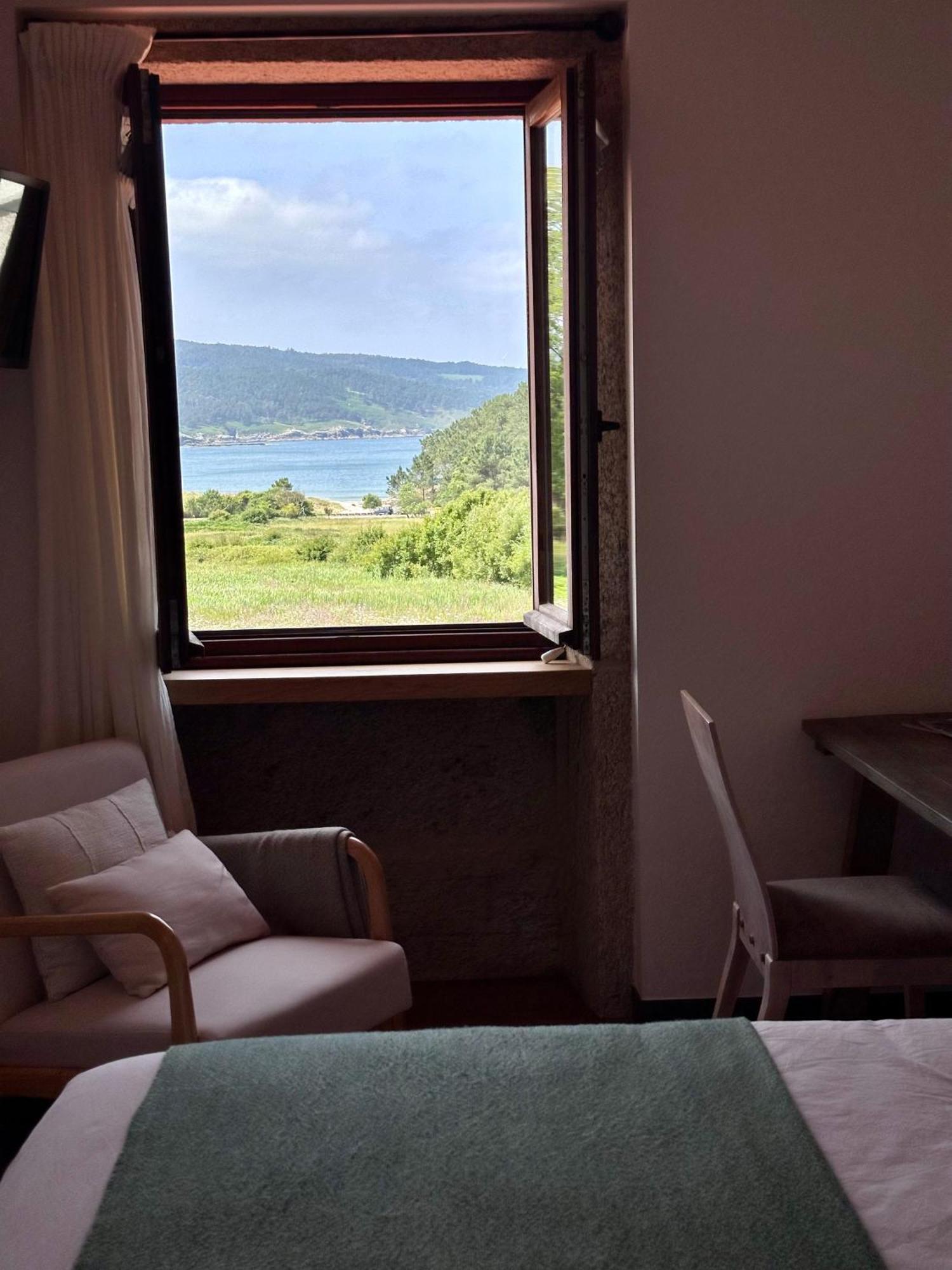 Balares Hotel Da Natureza Ponteceso المظهر الخارجي الصورة