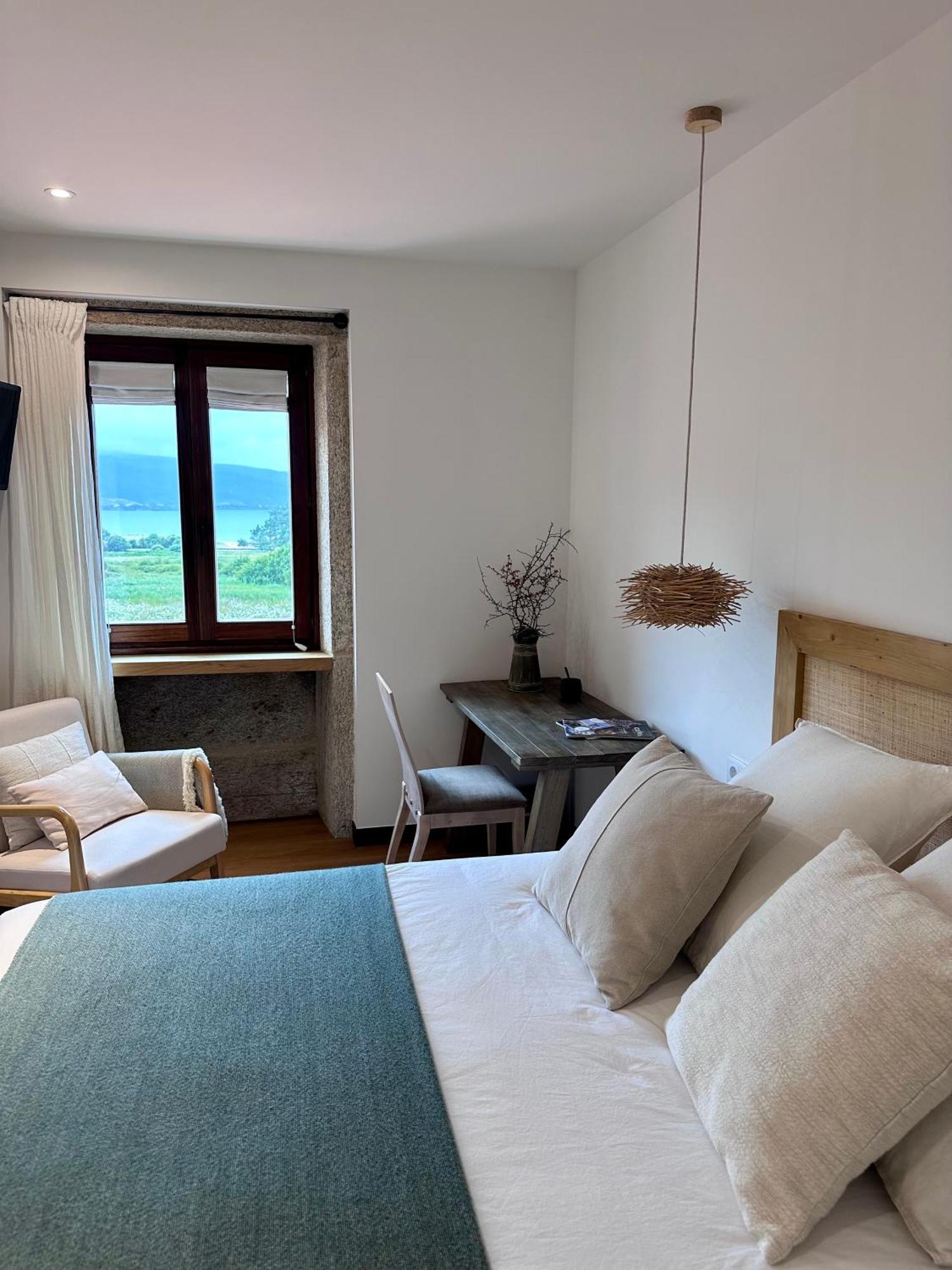Balares Hotel Da Natureza Ponteceso المظهر الخارجي الصورة